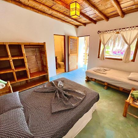 Casa Maracuya Bed & Breakfast Mancora Bagian luar foto