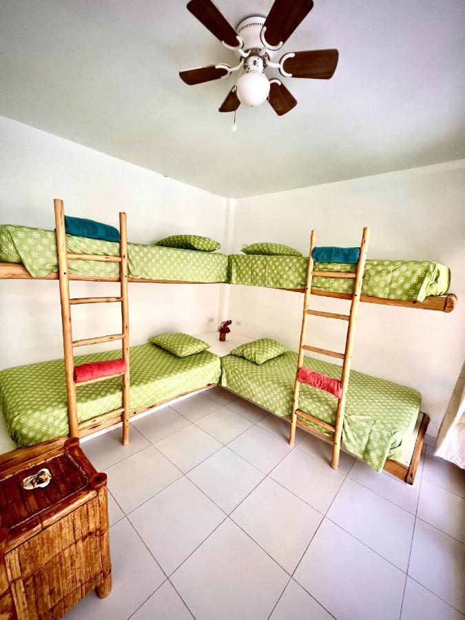 Casa Maracuya Bed & Breakfast Mancora Bagian luar foto