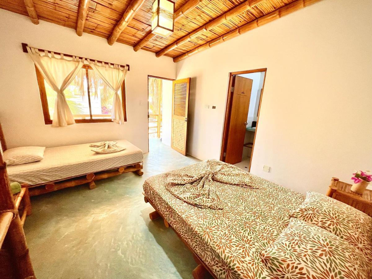 Casa Maracuya Bed & Breakfast Mancora Bagian luar foto