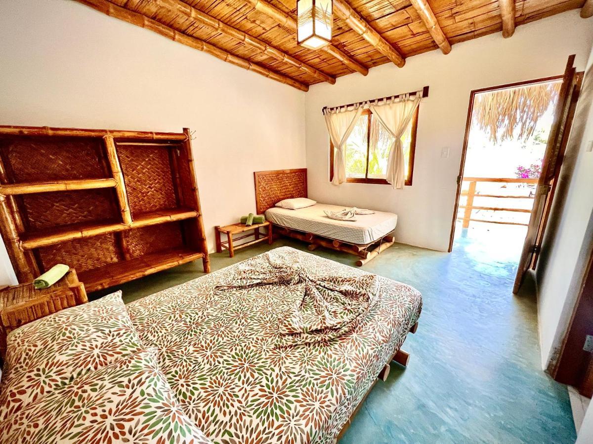Casa Maracuya Bed & Breakfast Mancora Bagian luar foto