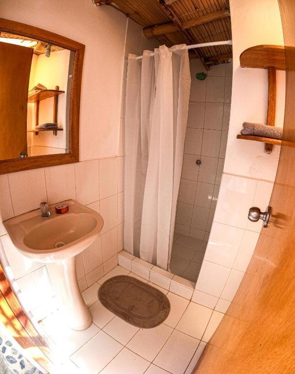 Casa Maracuya Bed & Breakfast Mancora Bagian luar foto