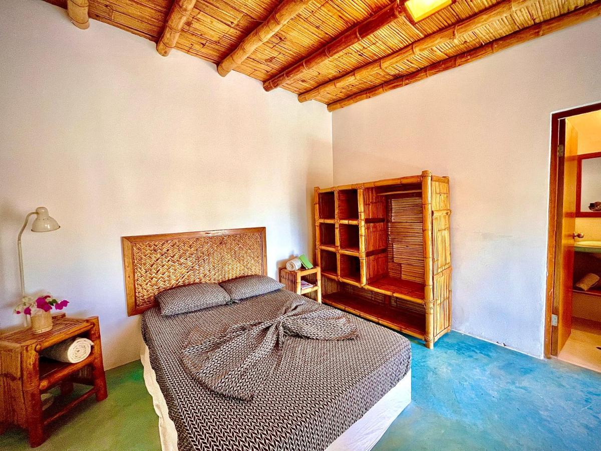 Casa Maracuya Bed & Breakfast Mancora Bagian luar foto