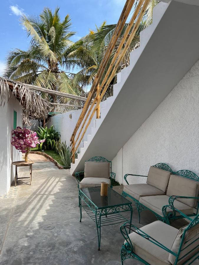 Casa Maracuya Bed & Breakfast Mancora Bagian luar foto